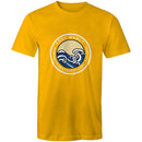 Lost Manly Northern Beaches Sydney Australia Printed Logo T-Shirt Ogo Merch