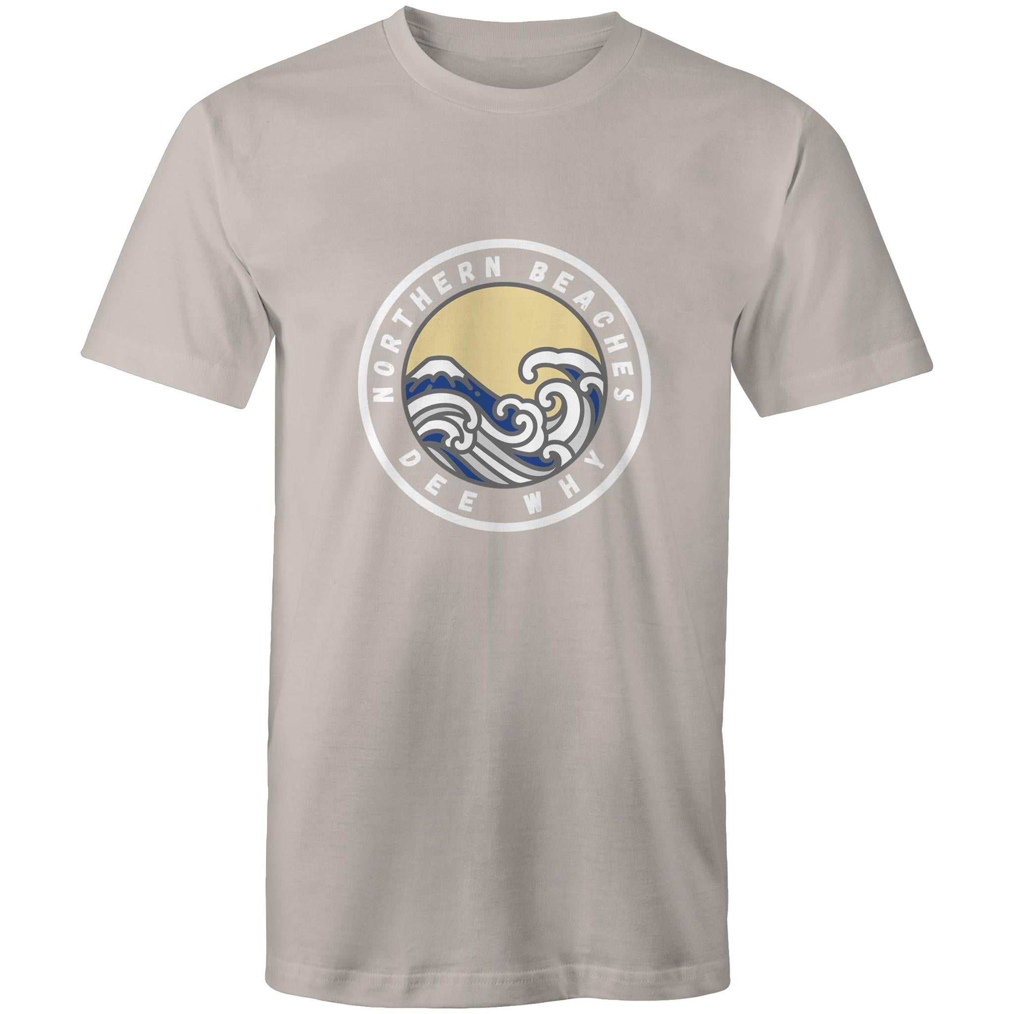 Dee Why Northern Beaches Sydney Australia Printed Logo T-Shirt Ogo Merch