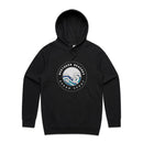 Northern Beaches Ocean Spray Mid-Weight Regular Fit Hoodie XS-5XL 