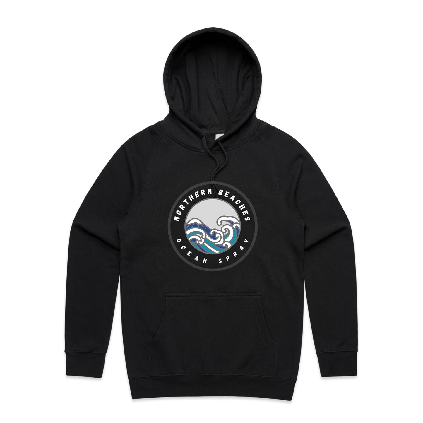 Northern Beaches custom logo Hoodie 