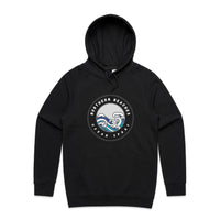 Northern Beaches Ocean Spray Mid-Weight Regular Fit Hoodie XS-5XL 