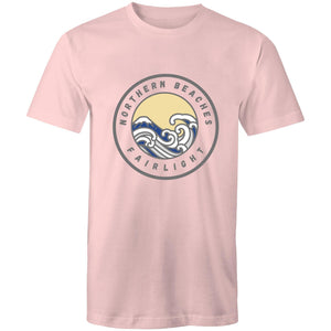 Fairlight Northern Beaches Sydney Australia Printed Logo T-Shirt Ogo Merch
