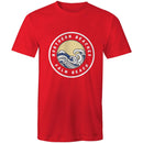 Palm Beach Northern Beaches Sydney Australia Printed Logo T-Shirt Ogo Merch