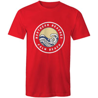Palm Beach Northern Beaches Sydney Australia Printed Logo T-Shirt Ogo Merch