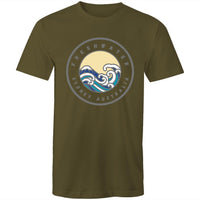 Freshwater Northern Beaches Sydney Australia Printed Logo T-Shirt Ogo Merch