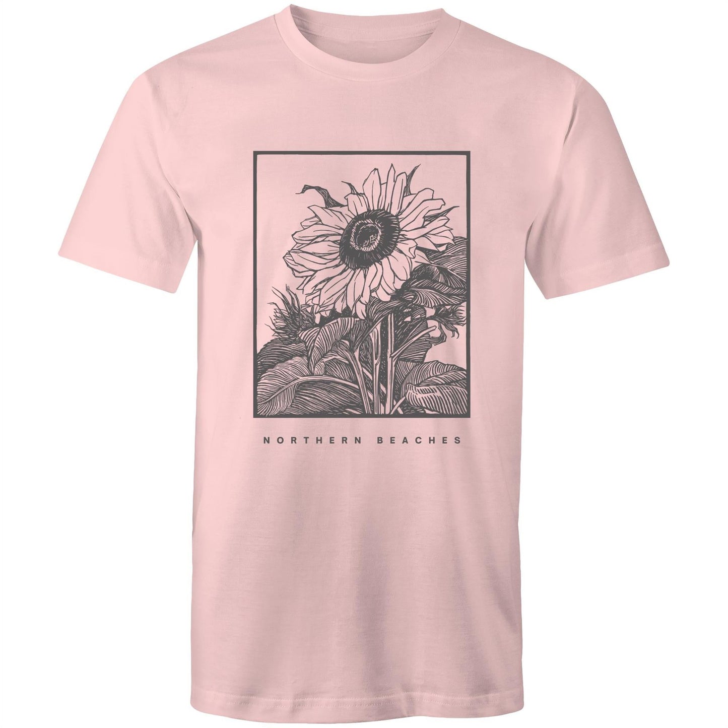 T-Shirt Northern Beaches Sunflower 