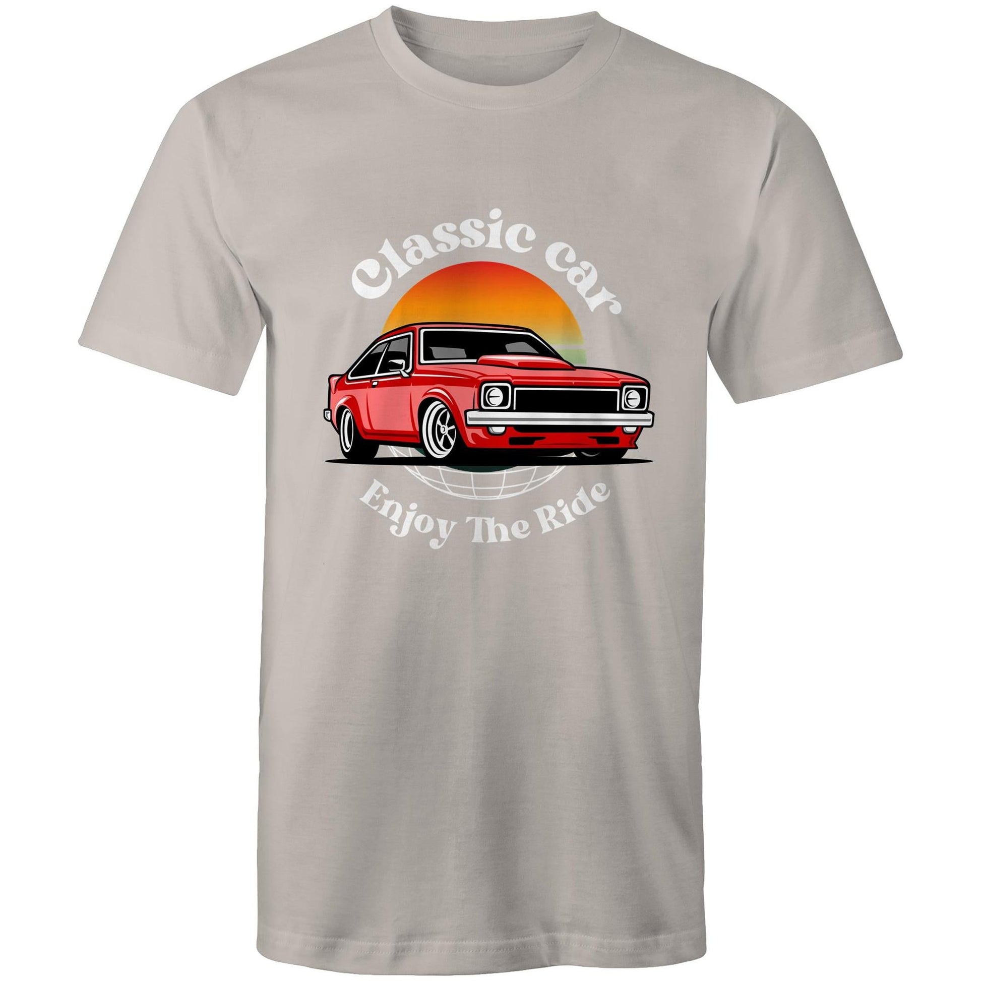 T-Shirt Classic Car Enjoy the Ride 