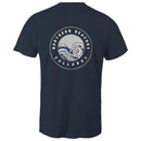 AS Colour Staple - Mens T-Shirt Northern Beaches Collaroy custom logo front and back Ogo Merch