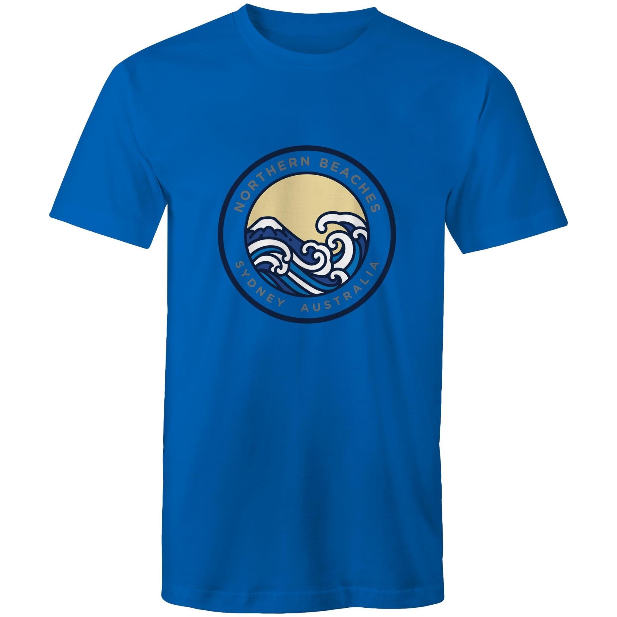 Northern Beaches Sydney Australia Printed Logo T-Shirt Ogo Merch