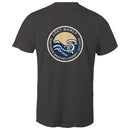 Lost Manly Northern Beaches Sydney Australia Printed Logo T-Shirt Ogo Merch