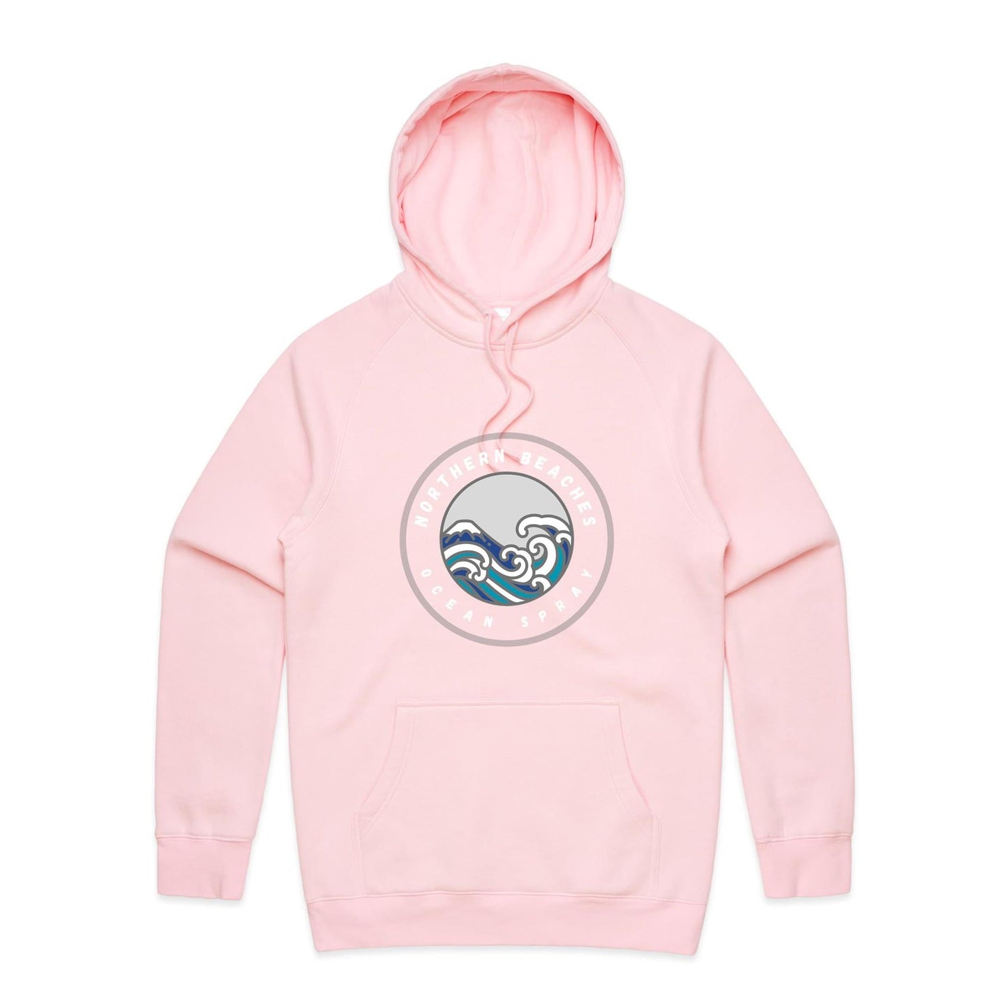 Northern Beaches custom logo Hoodie 