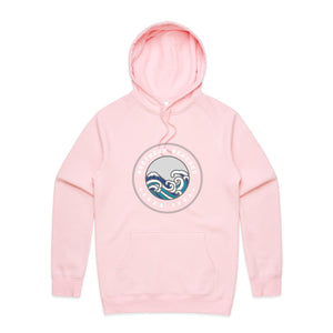 Northern Beaches Ocean Spray Mid-Weight Regular Fit Hoodie XS-5XL 