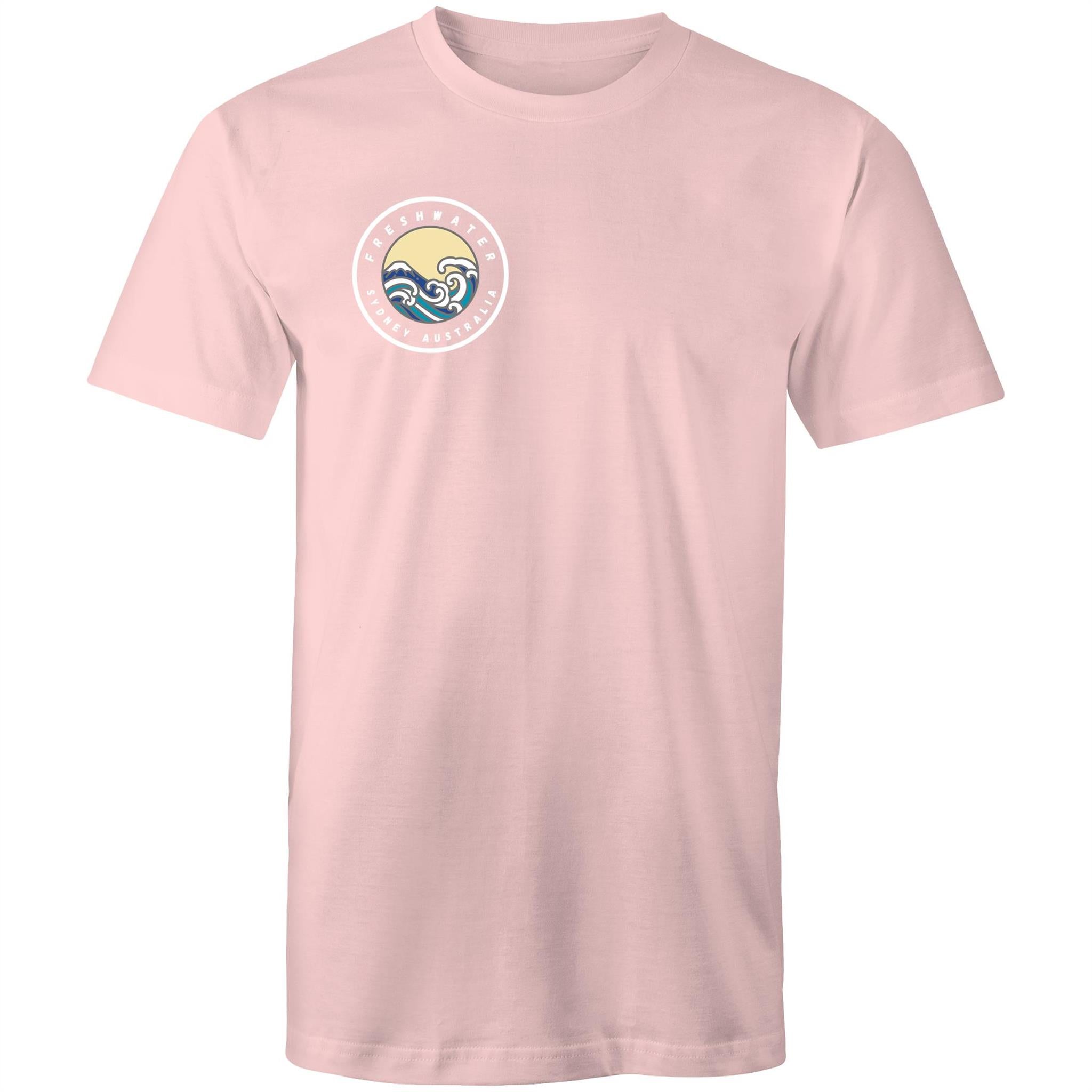 Freshwater Northern Beaches Sydney Australia Printed Logo T-Shirt Ogo Merch