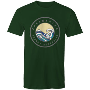 Freshwater Northern Beaches Sydney Australia Printed Logo T-Shirt Ogo Merch