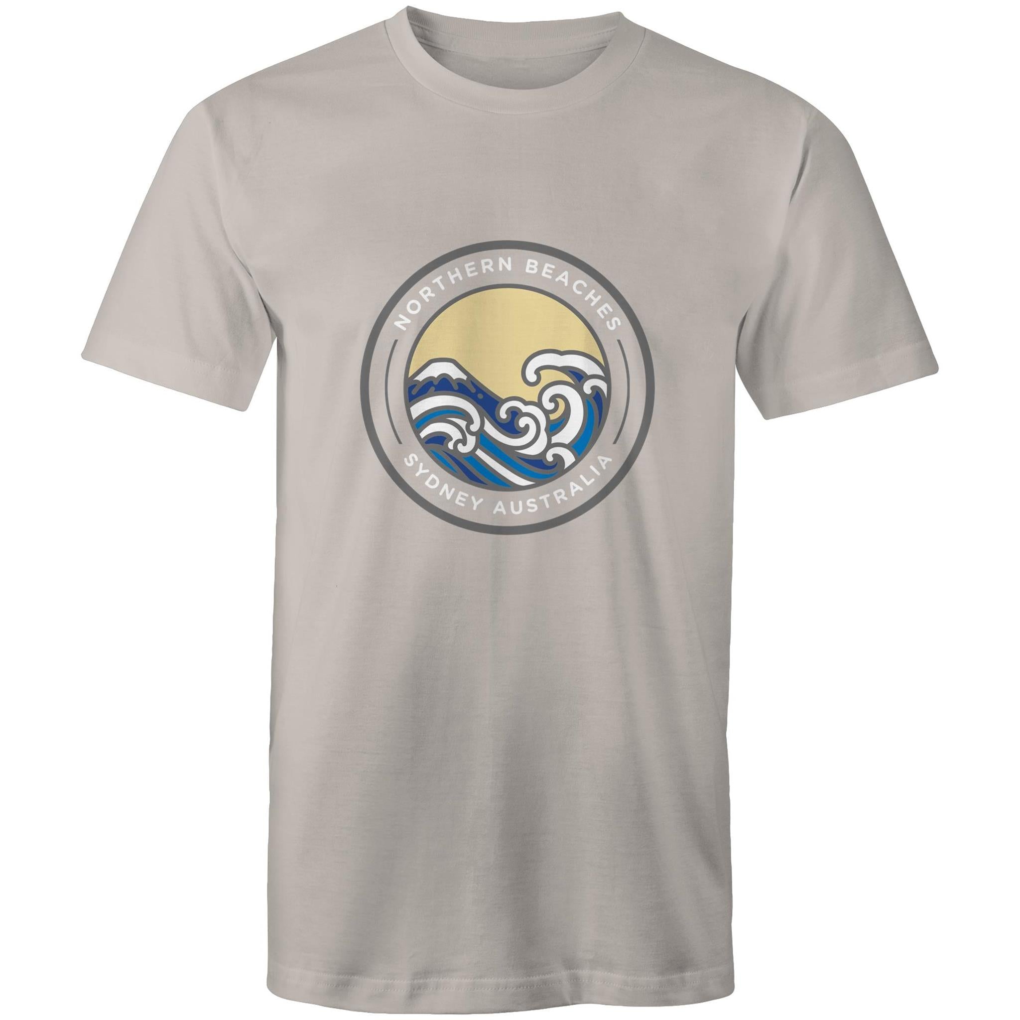 Northern Beaches Sydney Australia Printed Logo T-Shirt Ogo Merch