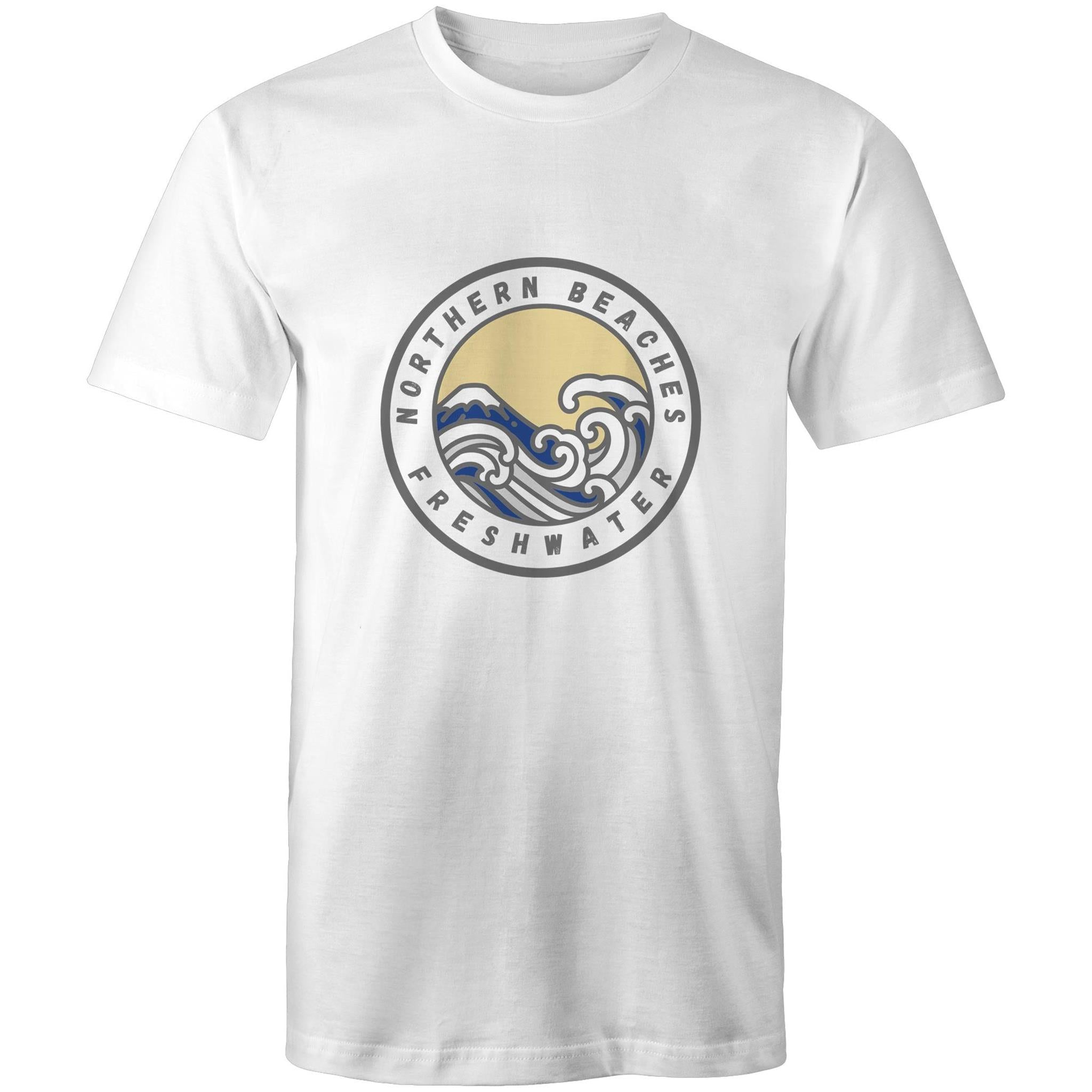 Freshwater Northern Beaches Sydney Australia Printed Logo T-Shirt Ogo Merch