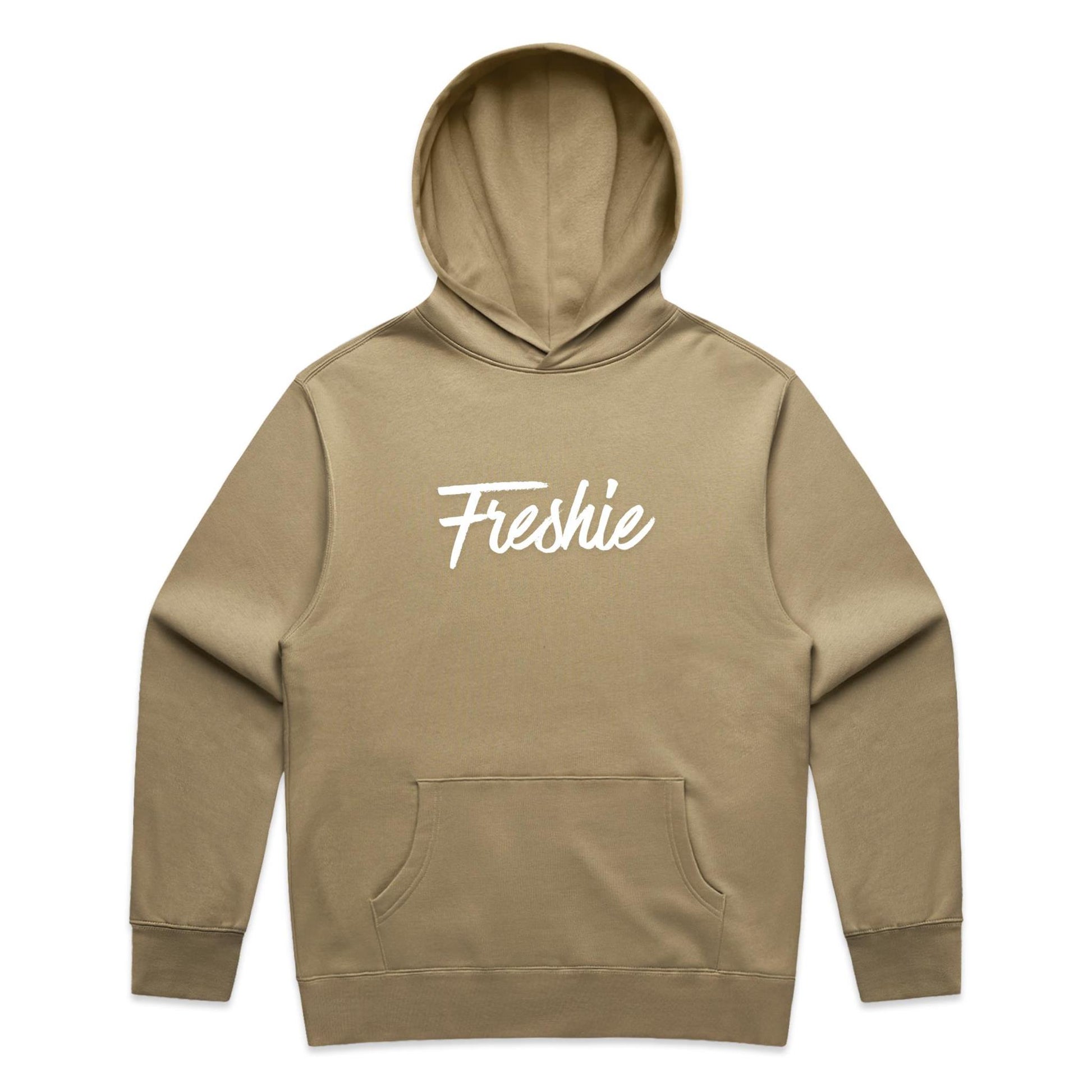Lost Manly Relax Hood - Freshie Custom Logo Edition - Lost Manly Shop