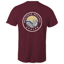 Avalon Northern Beaches Sydney Australia Printed Logo T-Shirt Ogo Merch