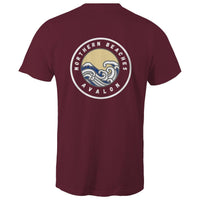 Avalon Northern Beaches Sydney Australia Printed Logo T-Shirt Ogo Merch