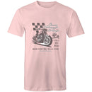 AS Colour Staple - Mens T-Shirt Every Ride Tells a Story 