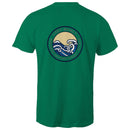 Lost Manly Northern Beaches Sydney Australia Printed Logo T-Shirt Ogo Merch