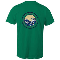 Lost Manly Northern Beaches Sydney Australia Printed Logo T-Shirt Ogo Merch