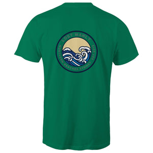 Lost Manly Northern Beaches Sydney Australia Printed Logo T-Shirt Ogo Merch