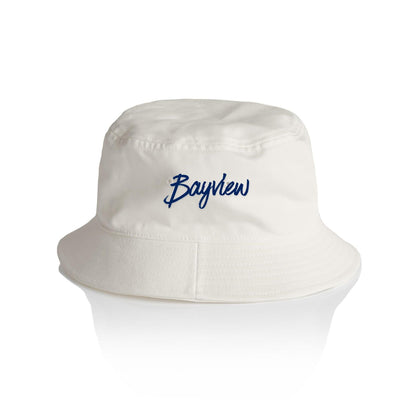 Lost Manly Bucket Hat — Custom Logo Edition (Bayview) 