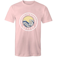 Avalon Northern Beaches Sydney Australia Printed Logo T-Shirt Ogo Merch