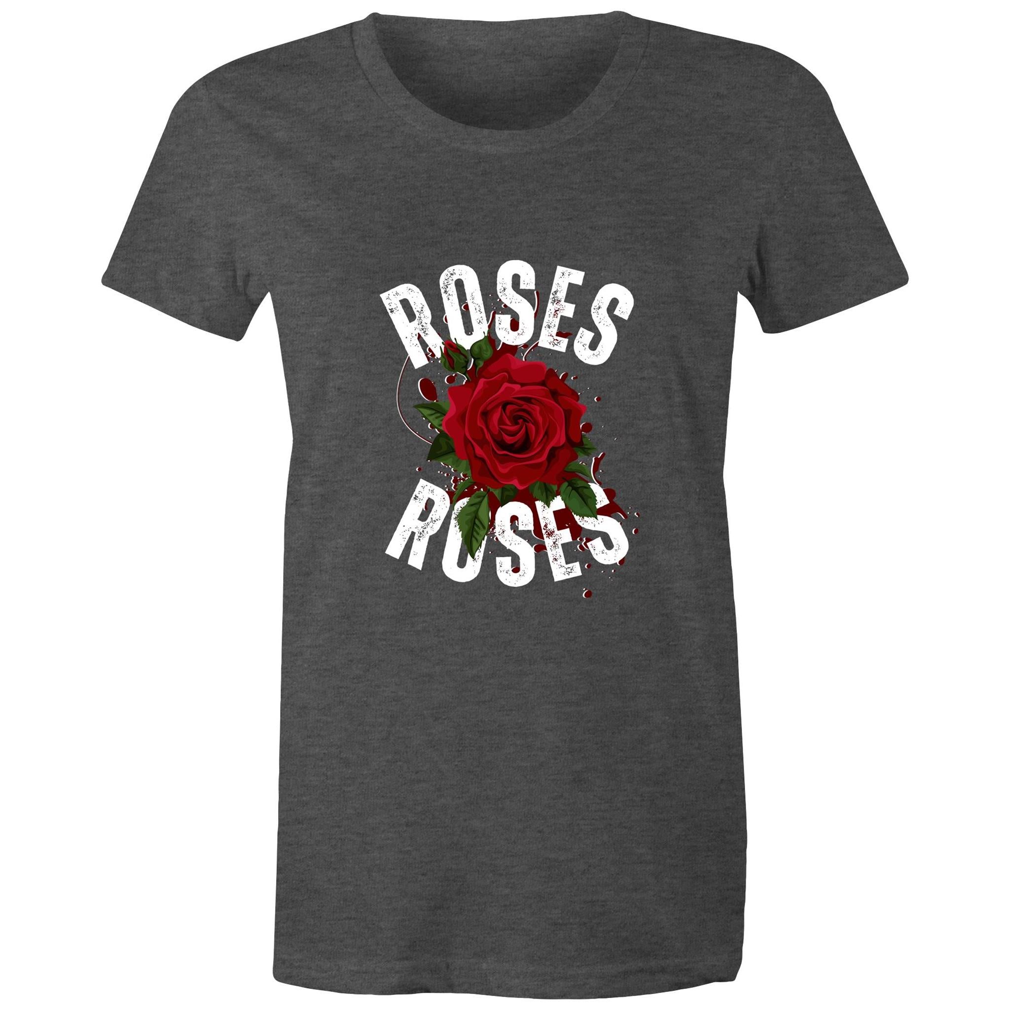 Maple Tee Roses logo 
