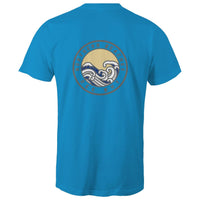 Dee Why Northern Beaches Sydney Australia Printed Logo T-Shirt Ogo Merch