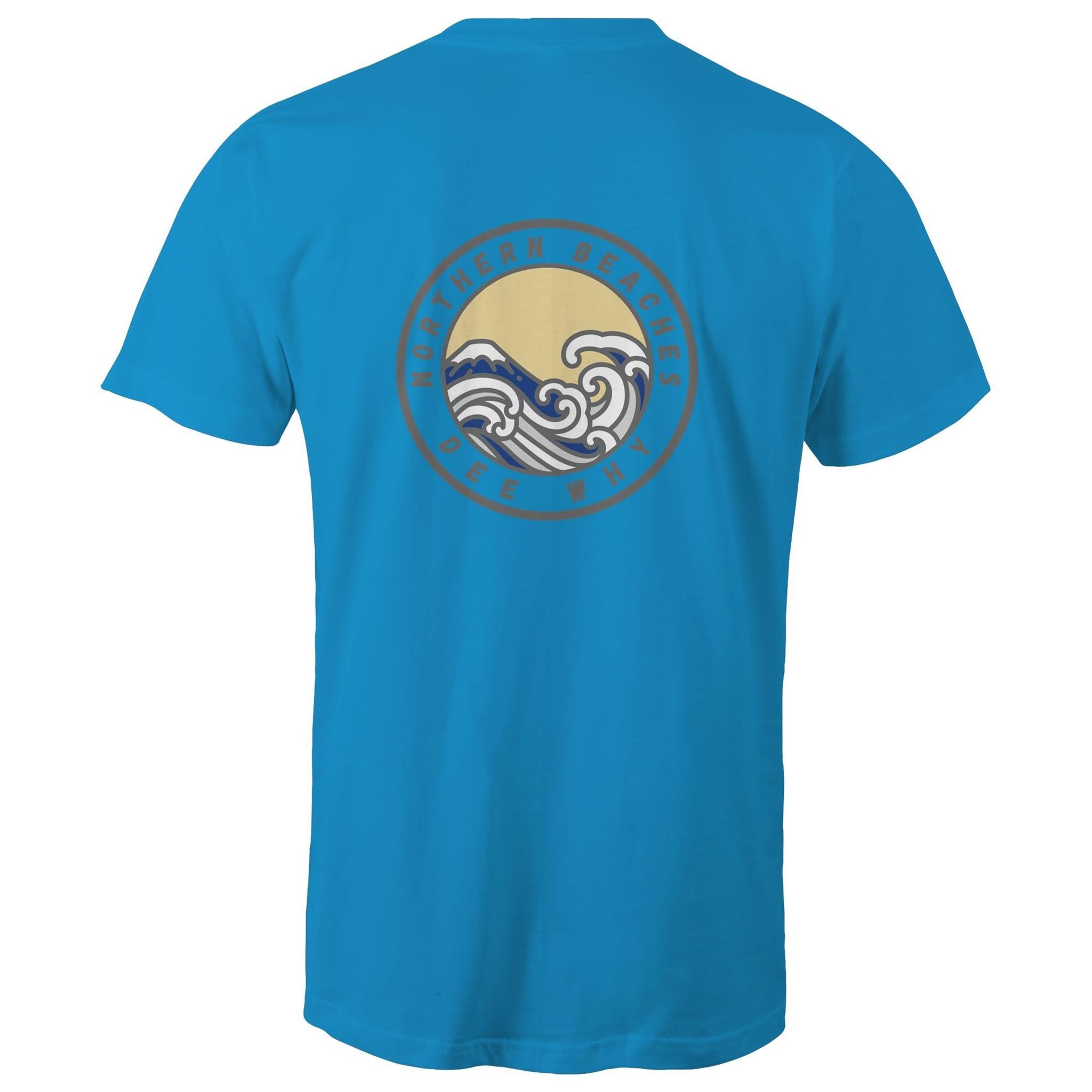 Dee Why Northern Beaches Sydney Australia Printed Logo T-Shirt Ogo Merch