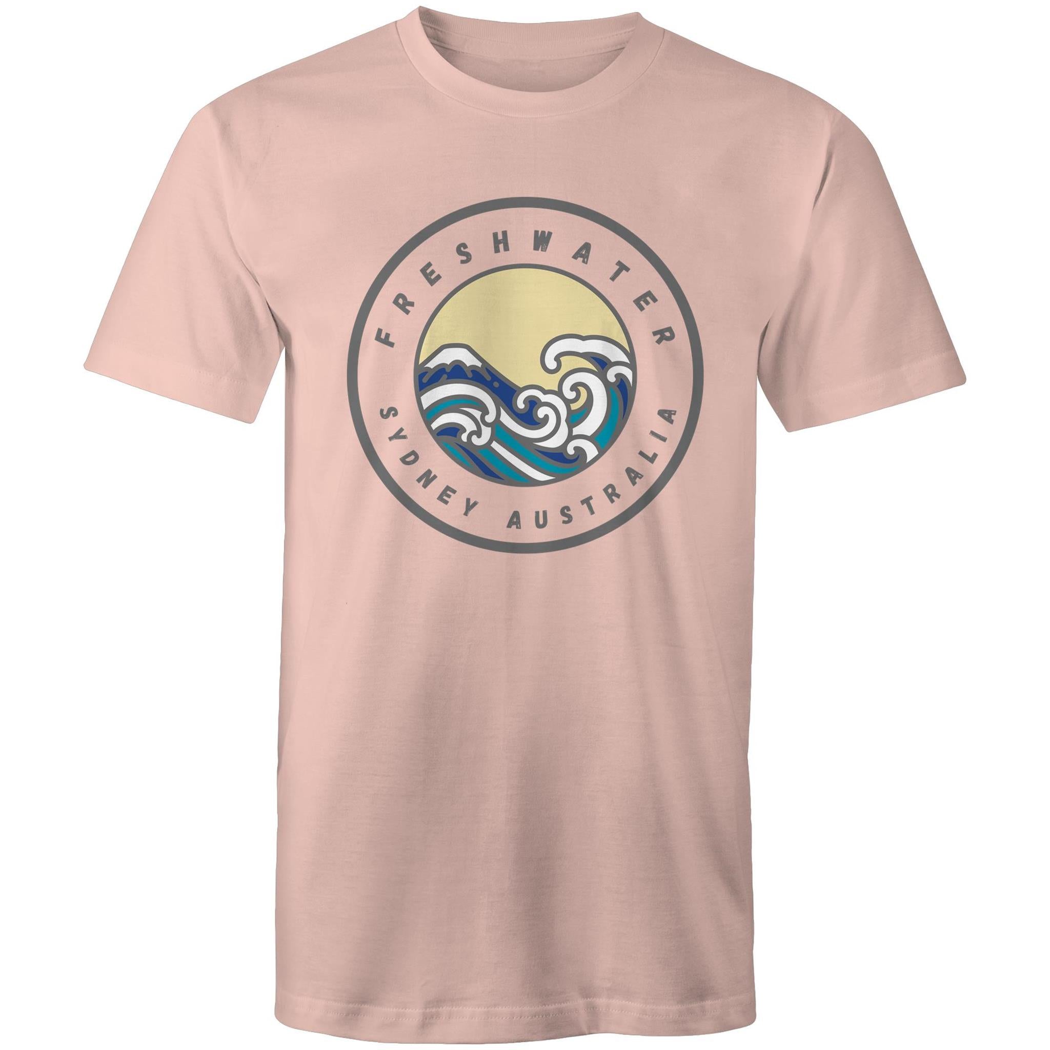 Freshwater Northern Beaches Sydney Australia Printed Logo T-Shirt Ogo Merch