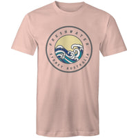 Freshwater Northern Beaches Sydney Australia Printed Logo T-Shirt Ogo Merch