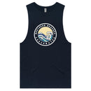 Fairlight Northern Beaches Sydney Australia Printed logo Tank Ogo Merch
