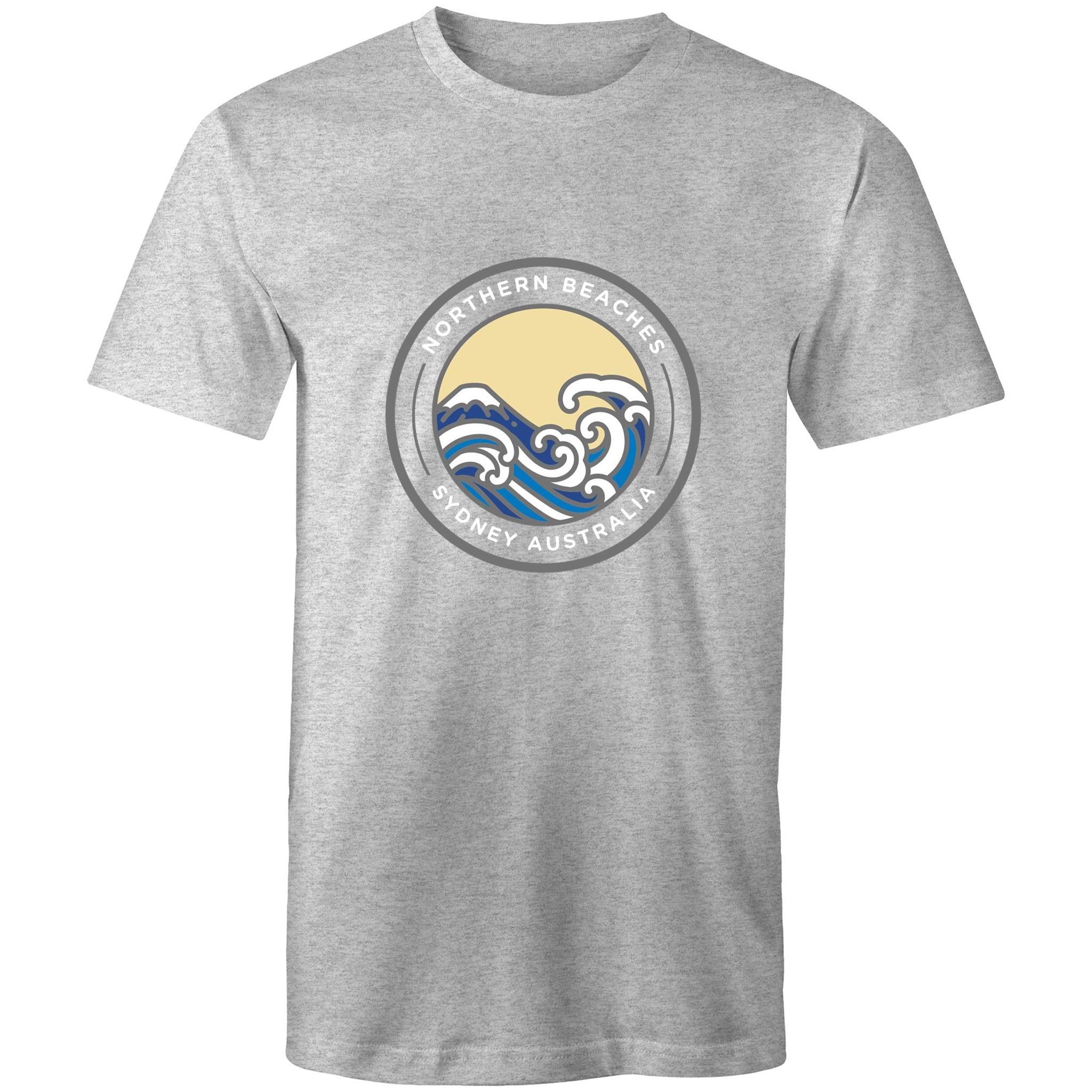 Northern Beaches Sydney Australia Printed Logo T-Shirt Ogo Merch