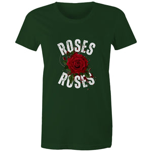 Maple Tee Roses logo 