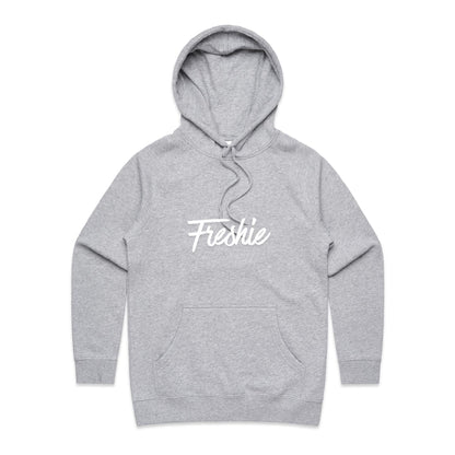 Lost Manly Women's Hoodie Freshie Custom Logo Edition - Lost Manly Shop