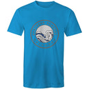 AS Colour Staple - Mens T-Shirt Northern Beaches Collaroy custom logo front Ogo Merch