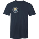 Freshwater Northern Beaches Sydney Australia Printed Logo T-Shirt Ogo Merch