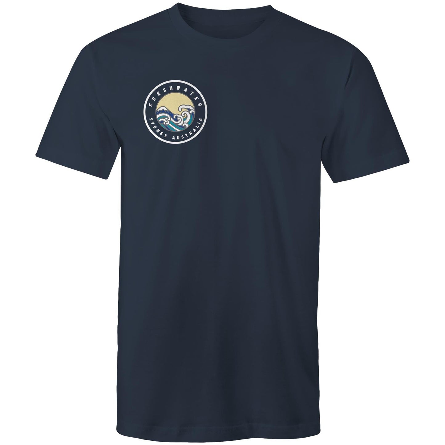Freshwater Northern Beaches Sydney Australia Printed Logo T-Shirt Ogo Merch