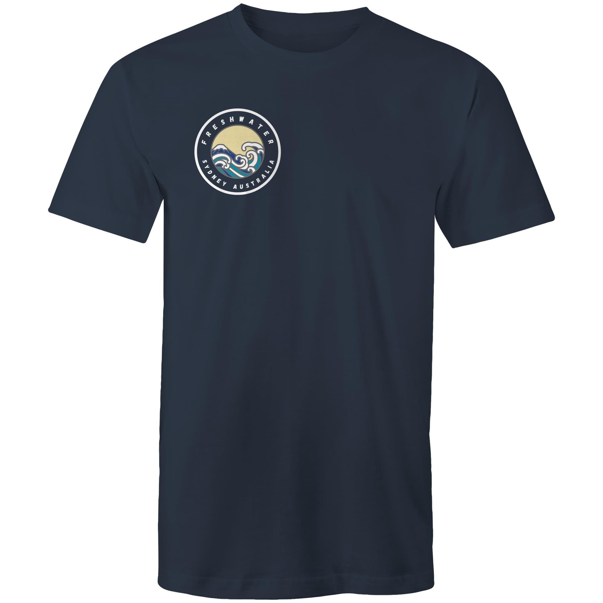 Freshwater Northern Beaches Sydney Australia Printed Logo T-Shirt Ogo Merch