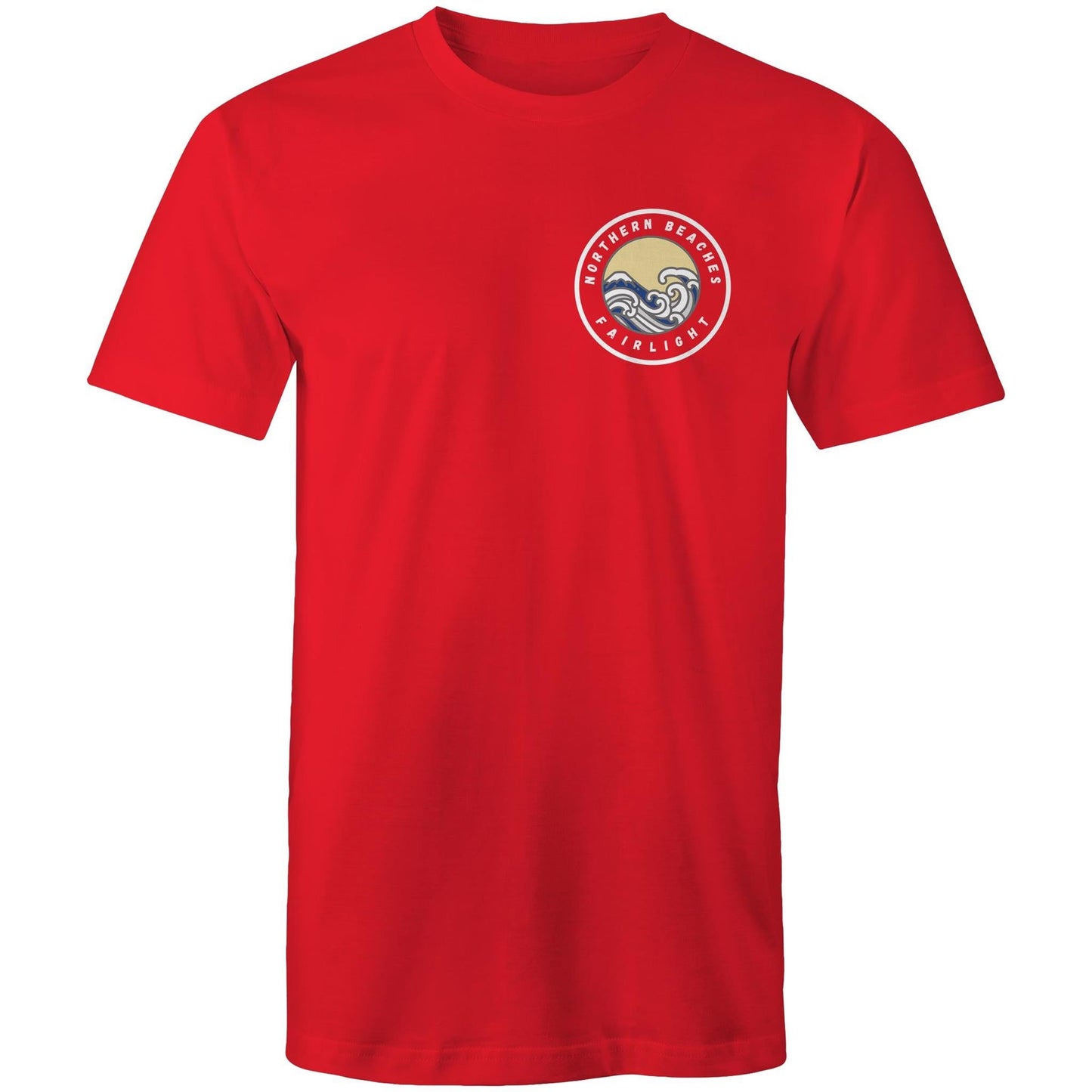 Fairlight Northern Beaches Sydney Australia Printed Logo T-Shirt Ogo Merch