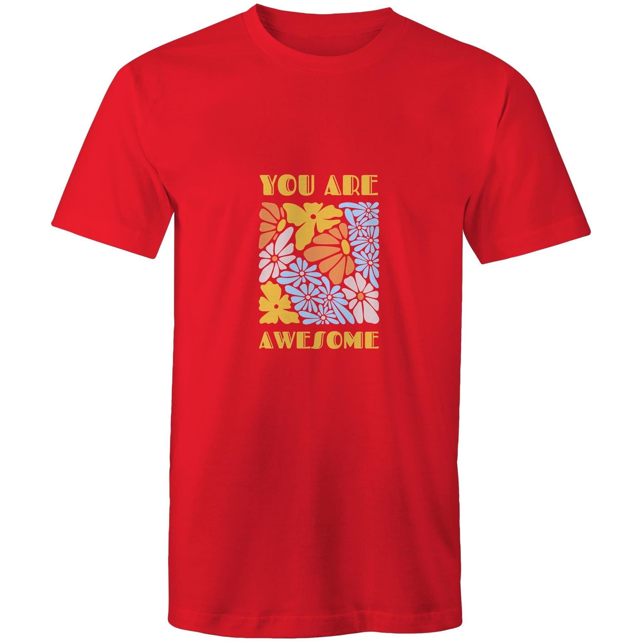 T-Shirt You are Awesome 