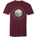 Freshwater Northern Beaches Sydney Australia Printed Logo T-Shirt Ogo Merch