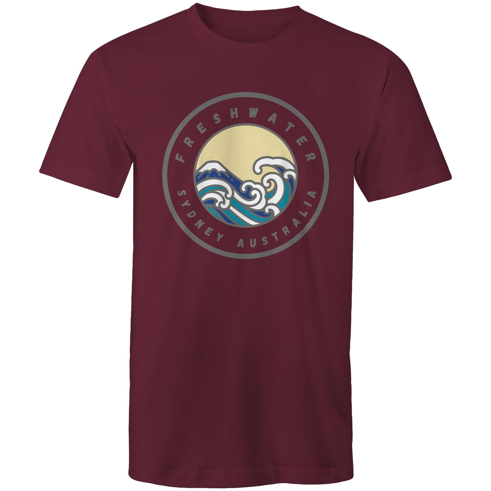 Burgundy / Small