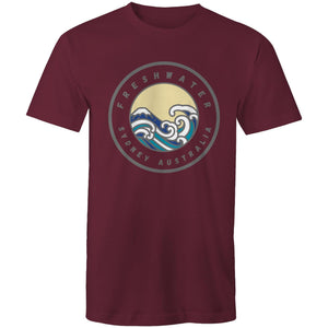 Freshwater Northern Beaches Sydney Australia Printed Logo T-Shirt Ogo Merch