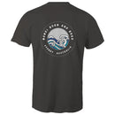 AS Colour Staple - Mens T-Shirt Bondi Born and Bred custom logo front and back (Copy) Ogo Merch