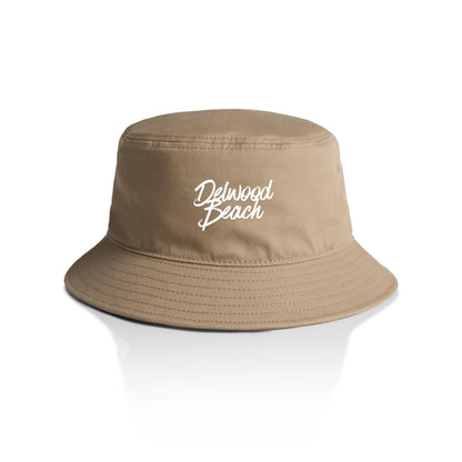 Lost Manly Bucket Hat — Custom Logo Edition 