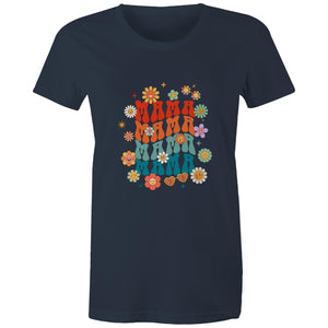 Women's Maple Tee Mama 